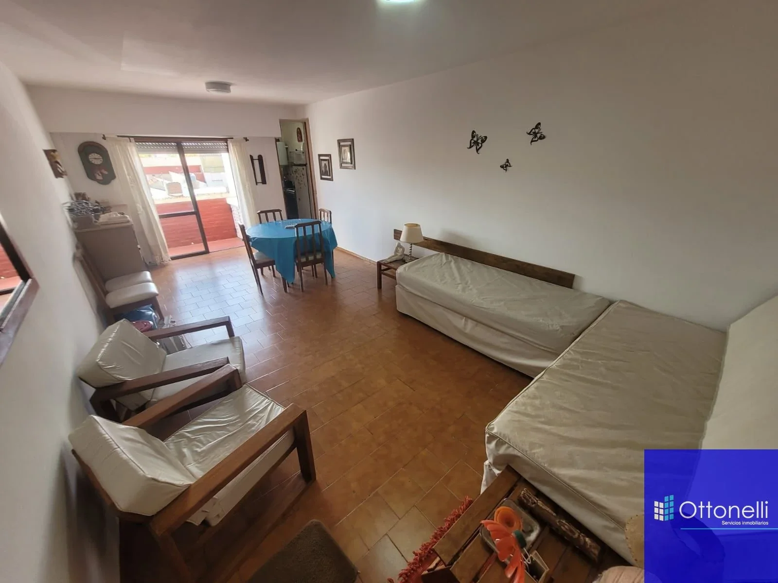Departamento en venta c/ cochera en San Bernardo - Imagen 3