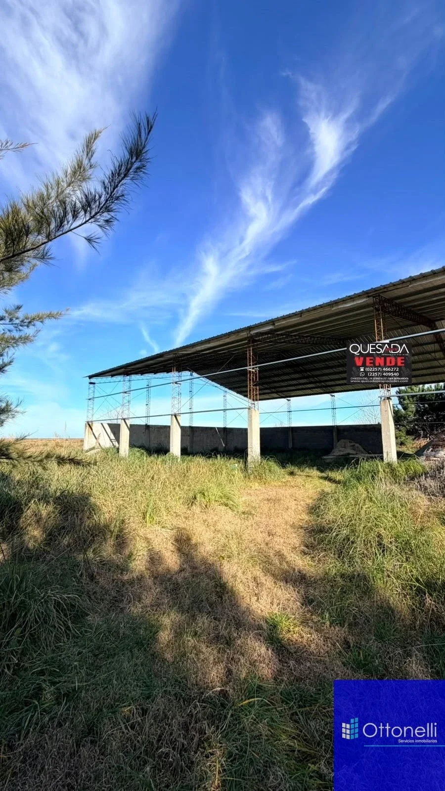 Galpón en venta de 4000m2 ubicado en Costa del Este - Imagen 4