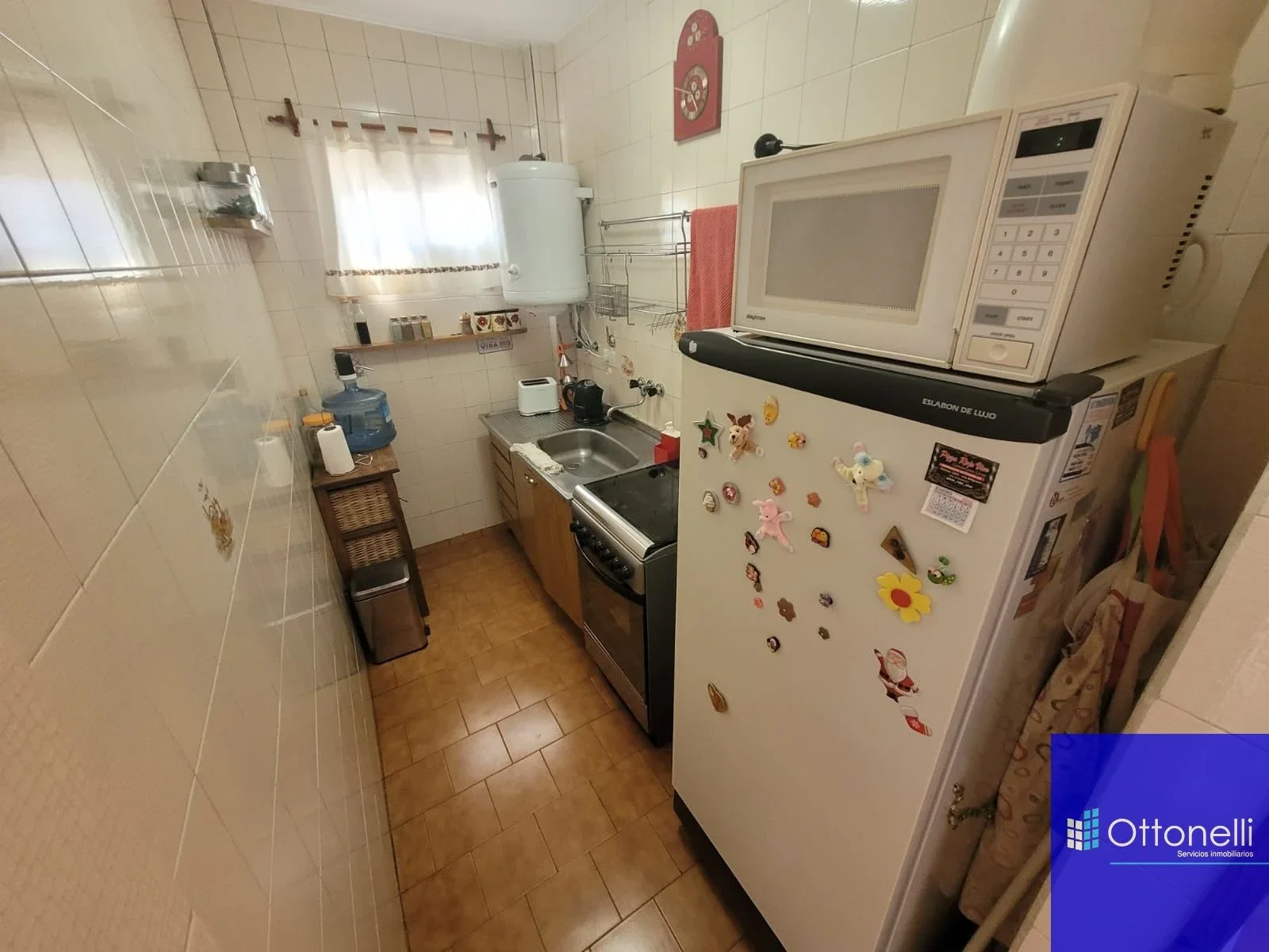 Departamento en venta c/ cochera en San Bernardo - Imagen 5
