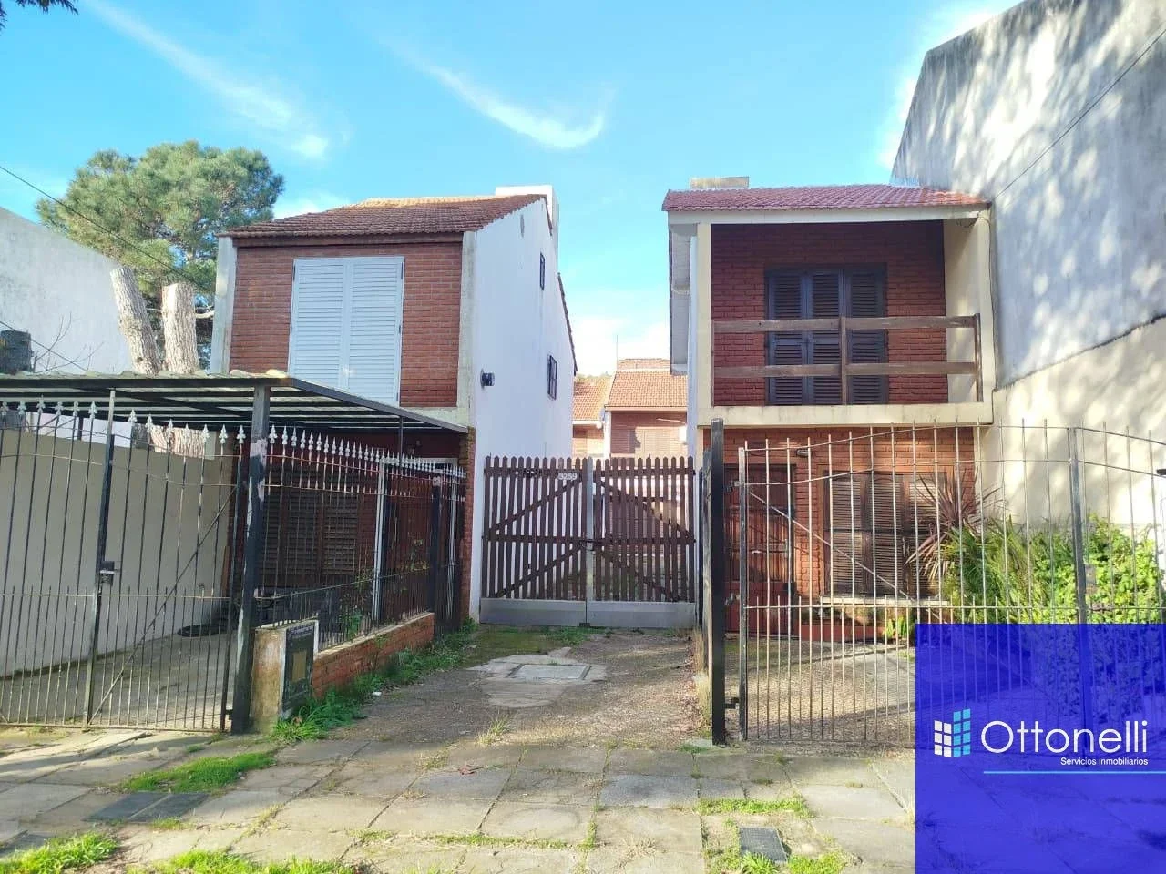 Dúplex en venta c/ cochera en San Bernardo - Imagen 1