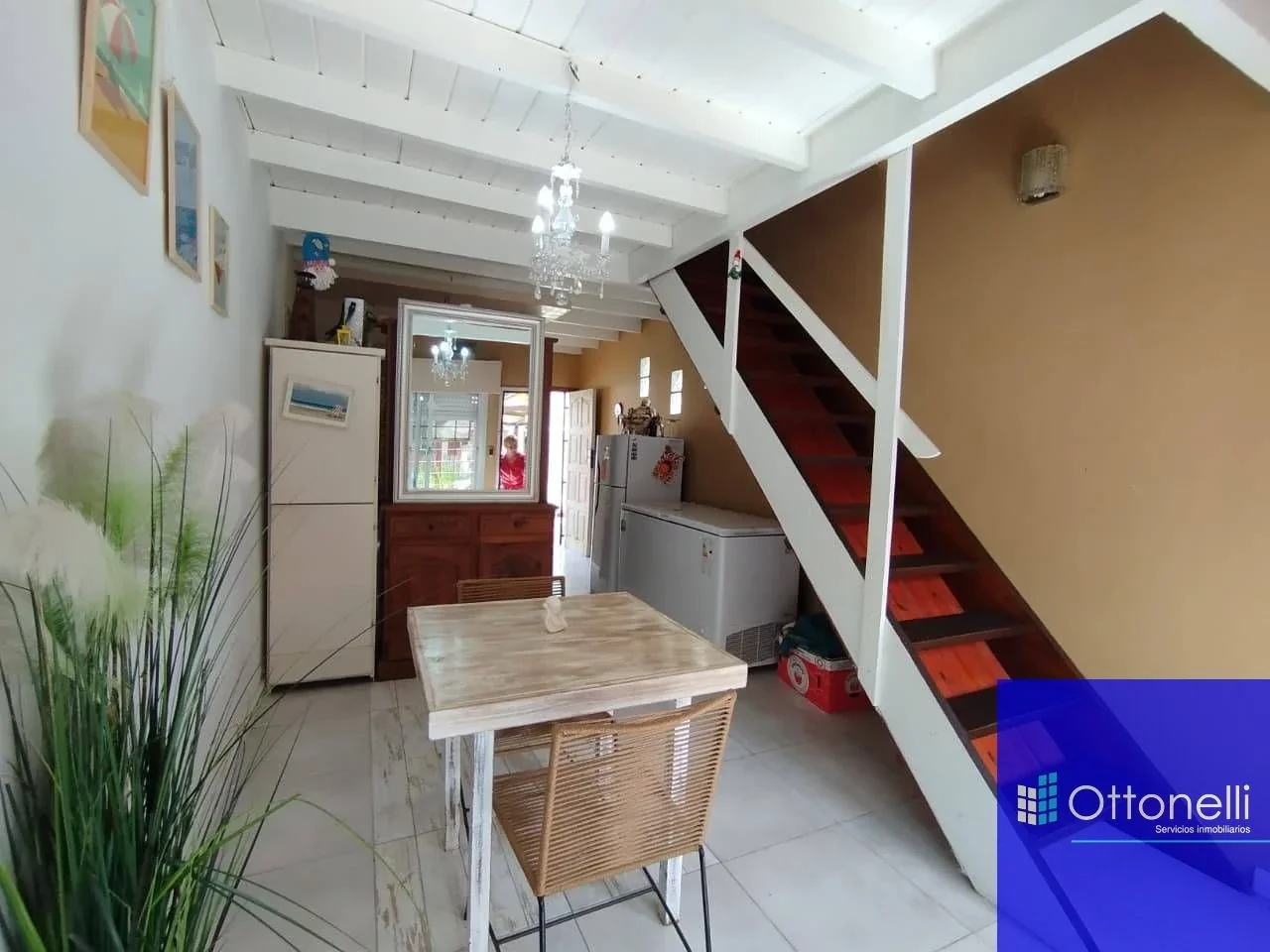 Dúplex en venta c/ cochera en La Lucila del Mar - Imagen 4