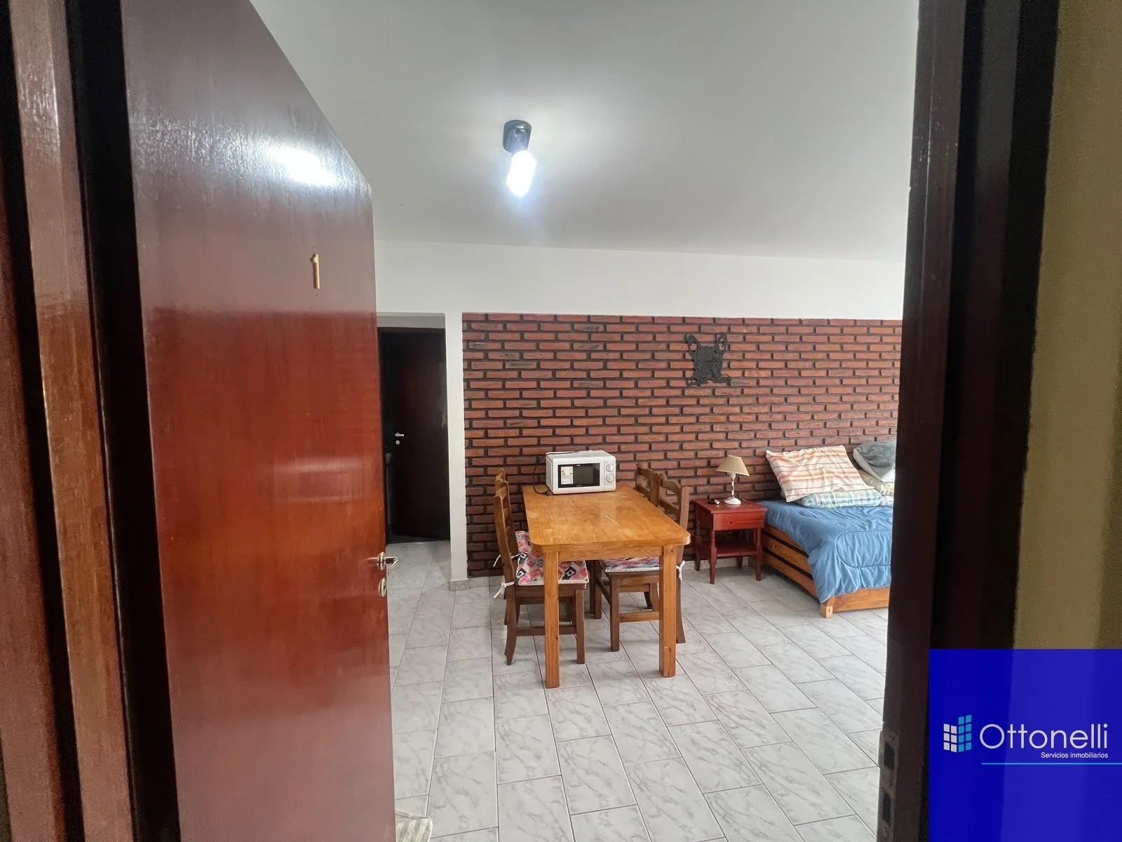 Departamento en alquiler c/ cochera en Costa Azul - Imagen 3