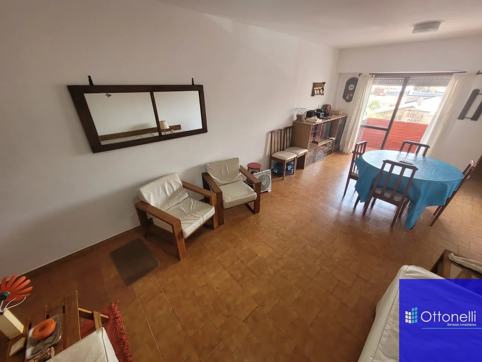 Departamento en venta c/ cochera en San Bernardo - Imagen 4