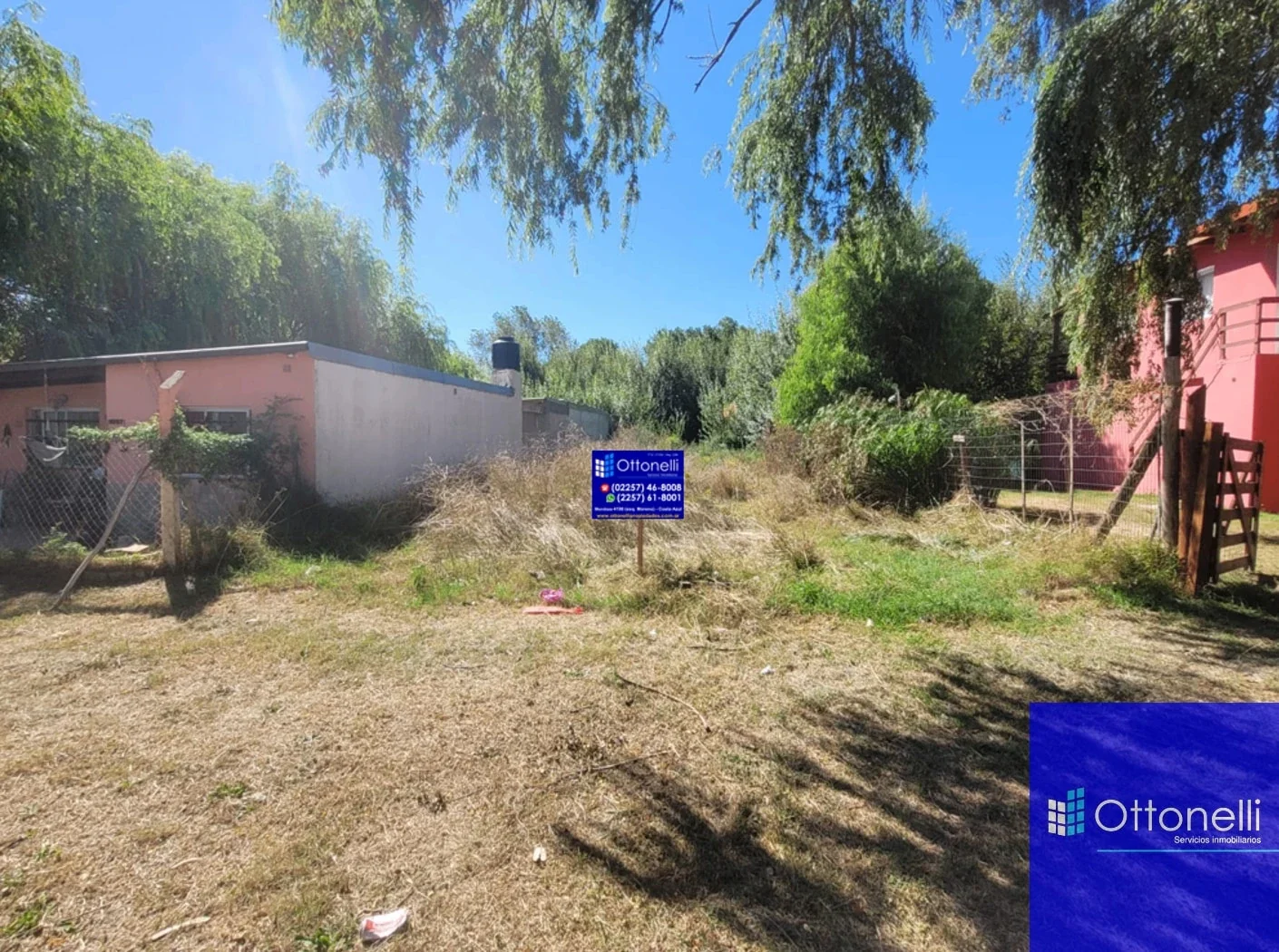 Terreno / Lote en venta de 290m2 ubicado en San Bernardo - Imagen 1