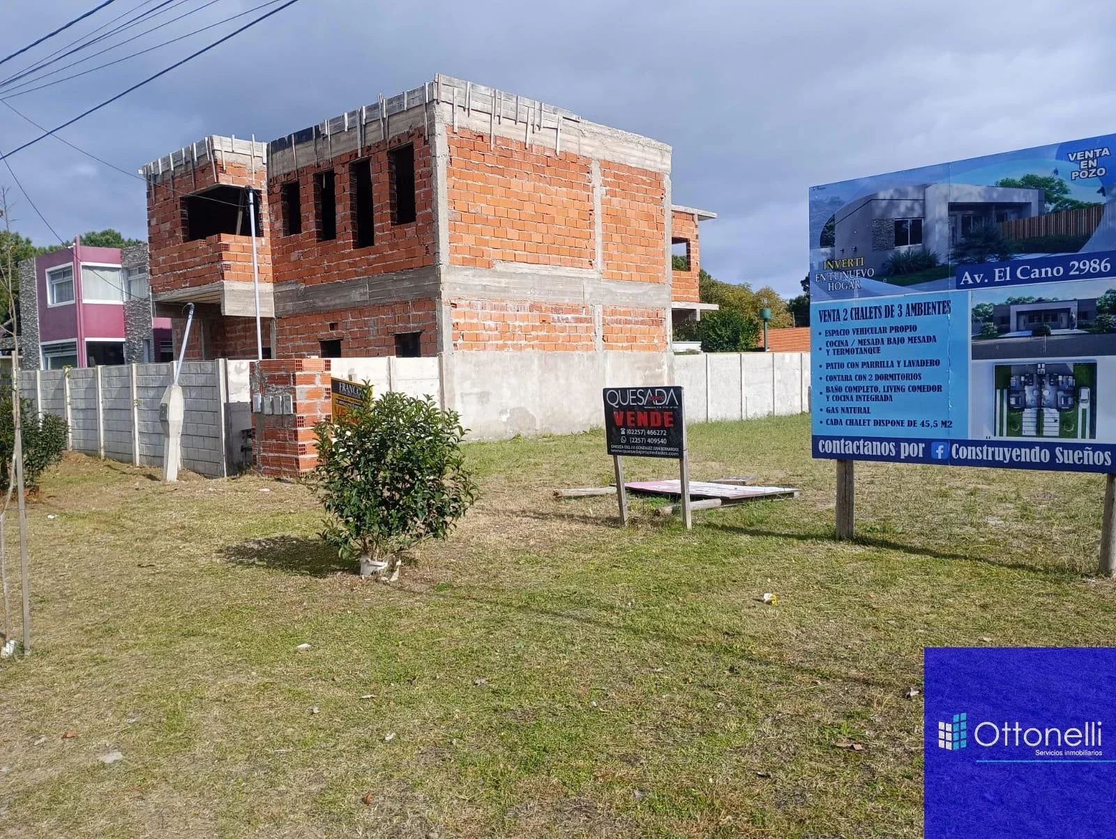 Terreno / Lote en venta de 570m2 ubicado en San Bernardo - Imagen 3