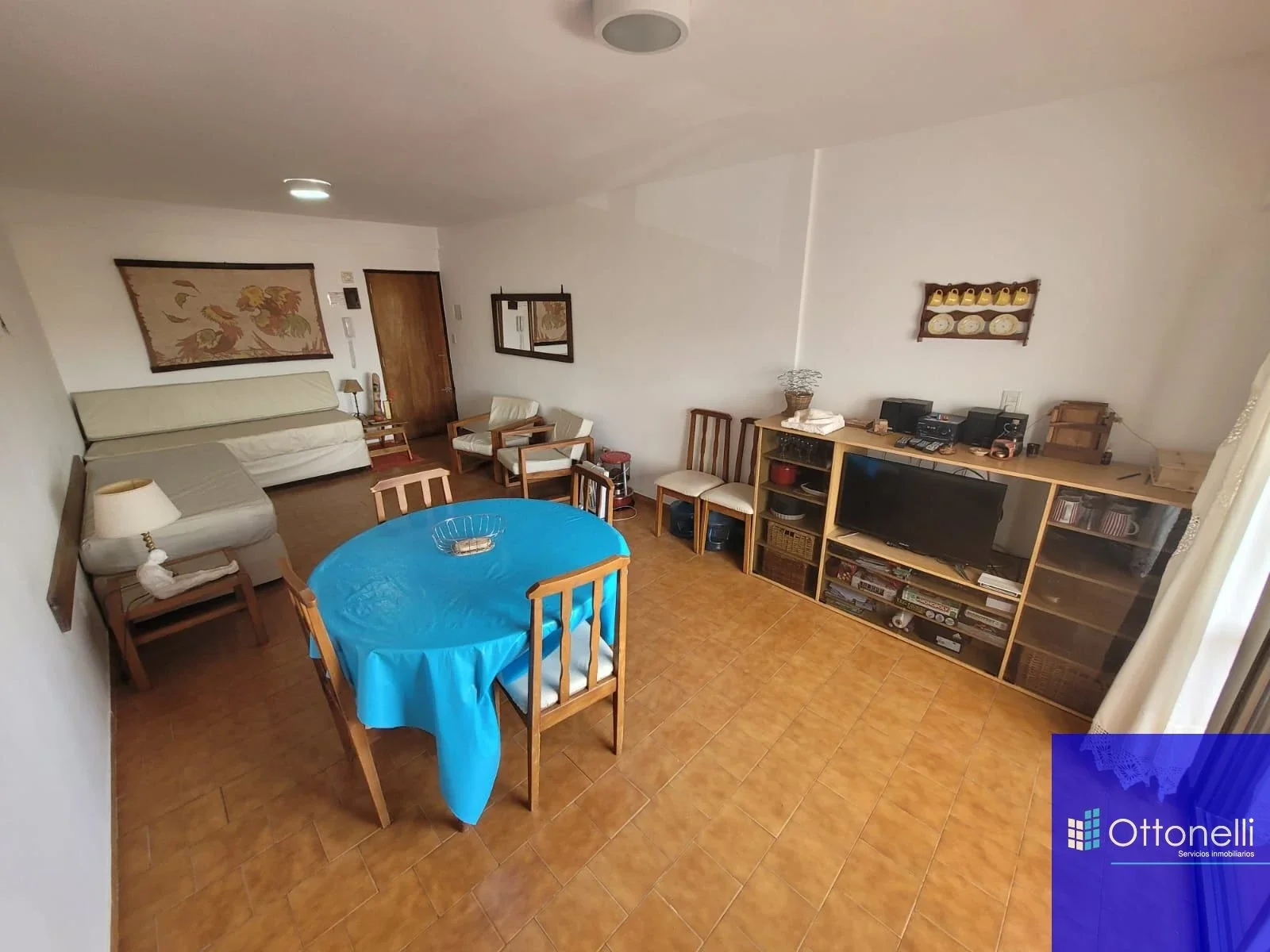 Departamento en venta c/ cochera en San Bernardo - Imagen 2