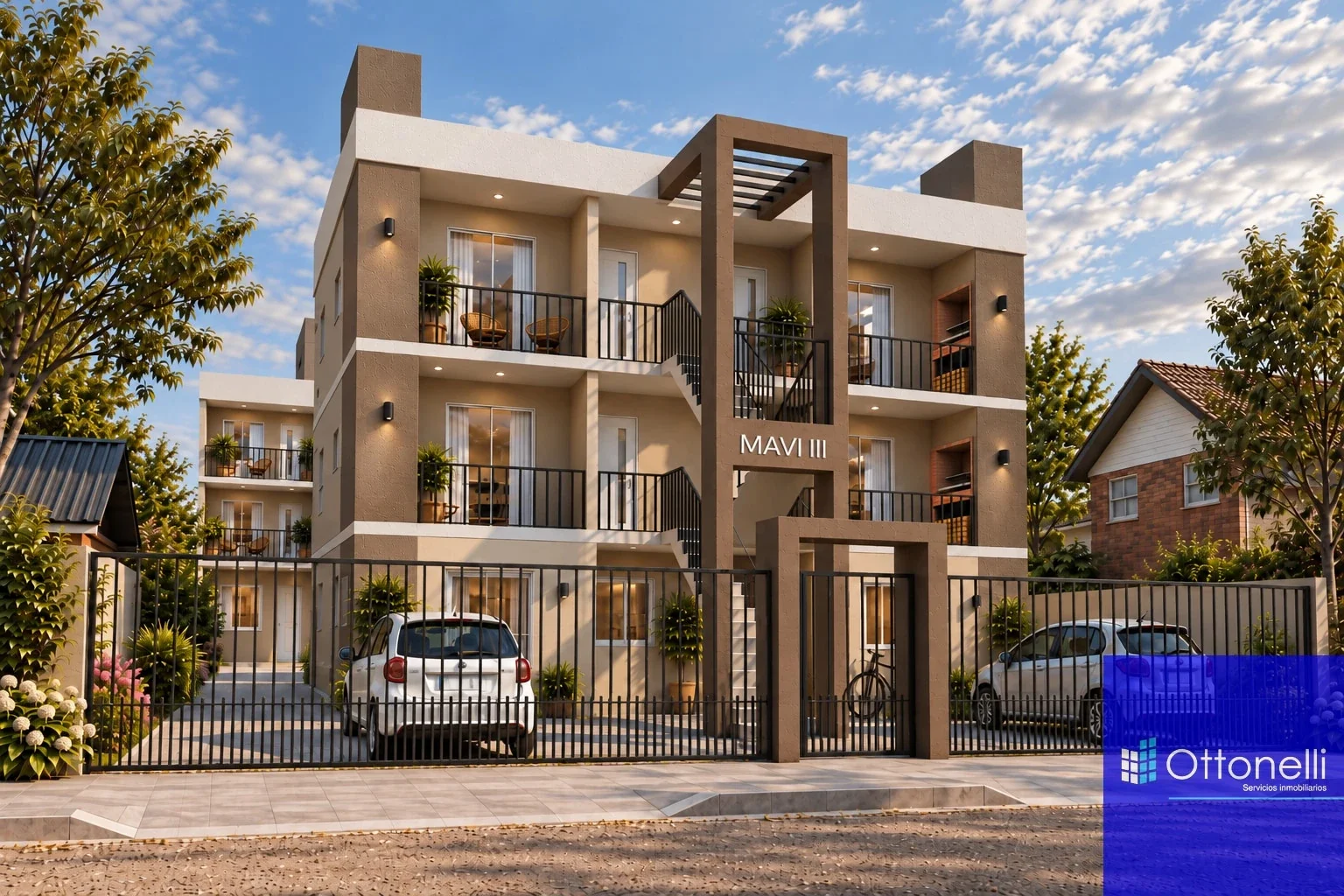 Departamento en venta en Mar de Ajo - Imagen 1
