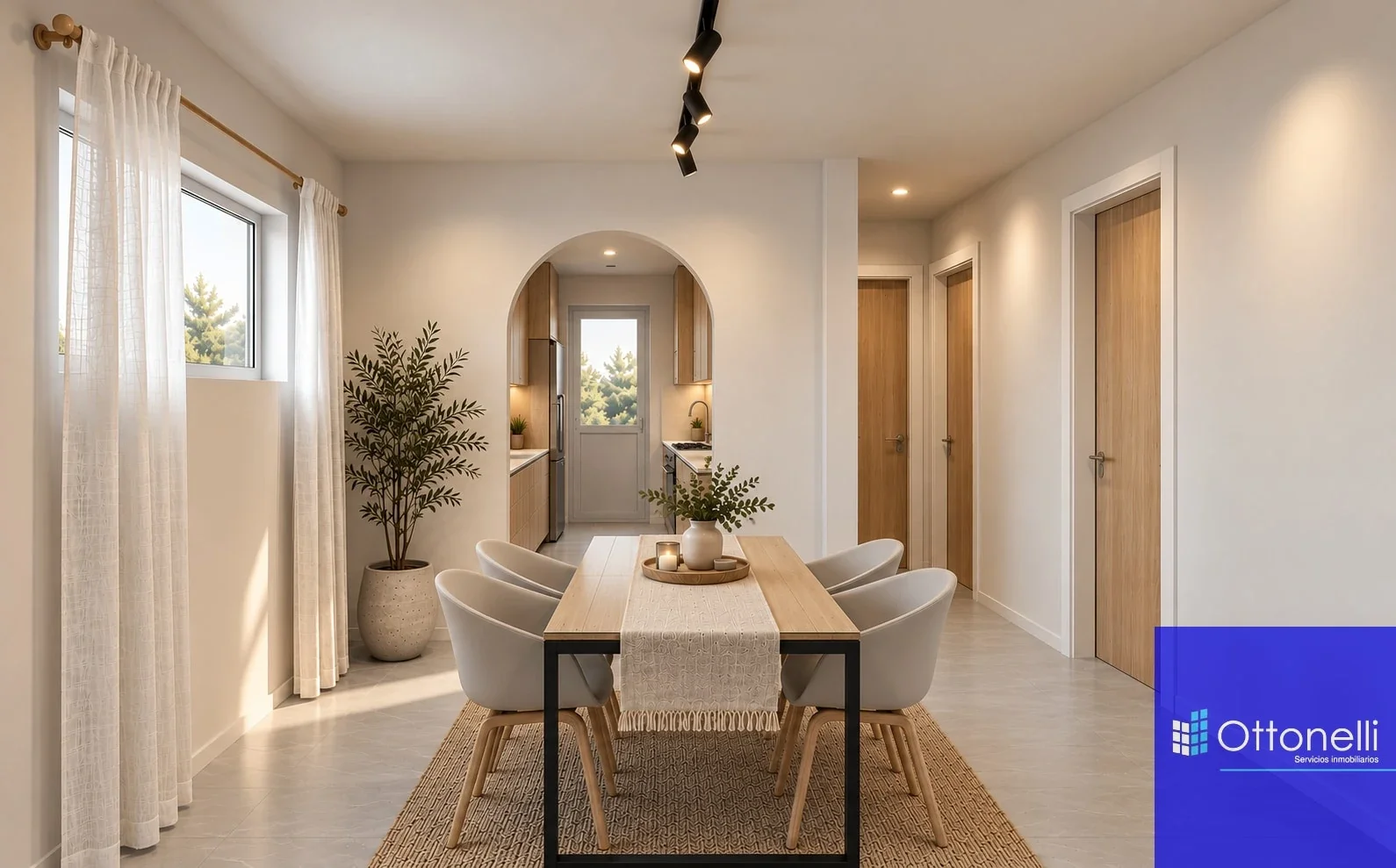 Departamento en venta en Mar de Ajo - Imagen 4