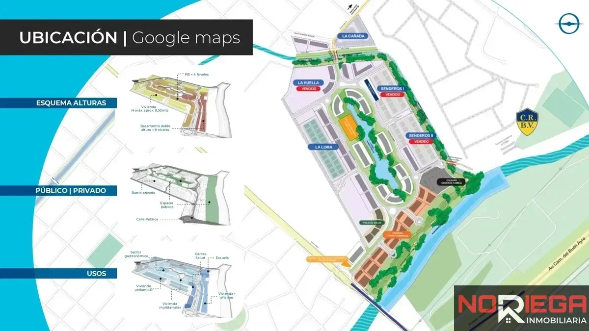 Terreno / Lote en venta de 430m2 ubicado en Bella Vista - Imagen 4