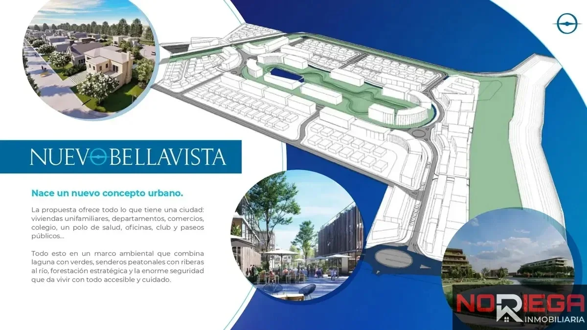 Terreno / Lote en venta de 430m2 ubicado en Bella Vista - Imagen 3