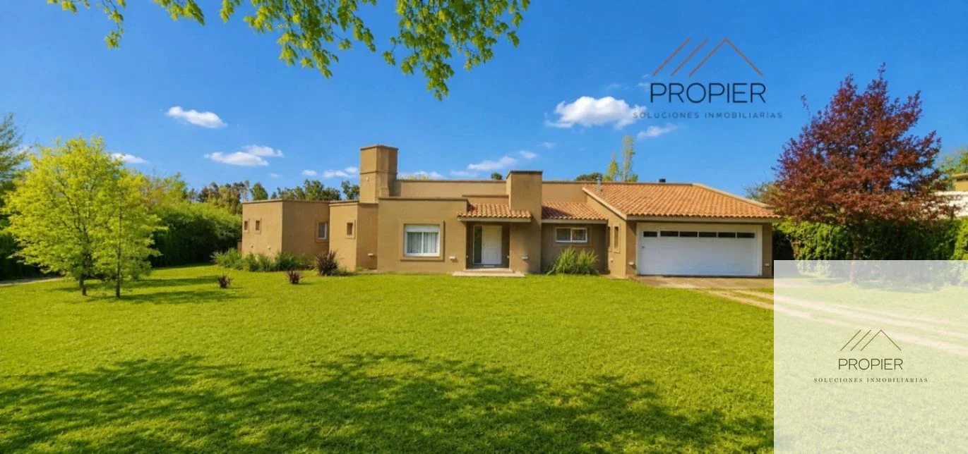 Casa en Venta 4 dormitorios - Campos del Virrey - Imagen 1