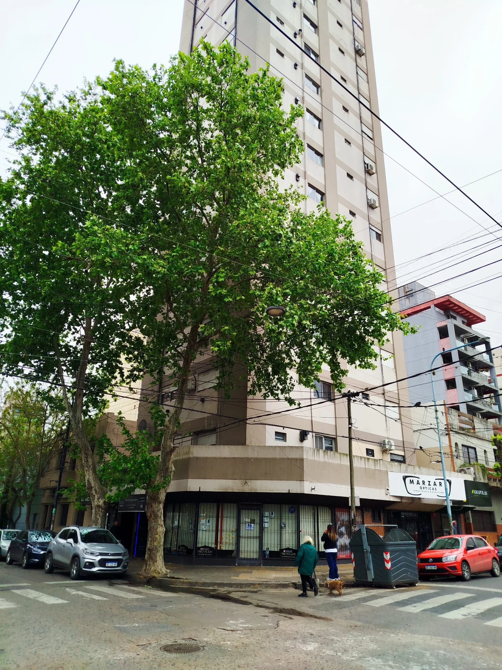 Departamento en alquiler en Quilmes Centro. Mono ambiente divido. - Imagen 1