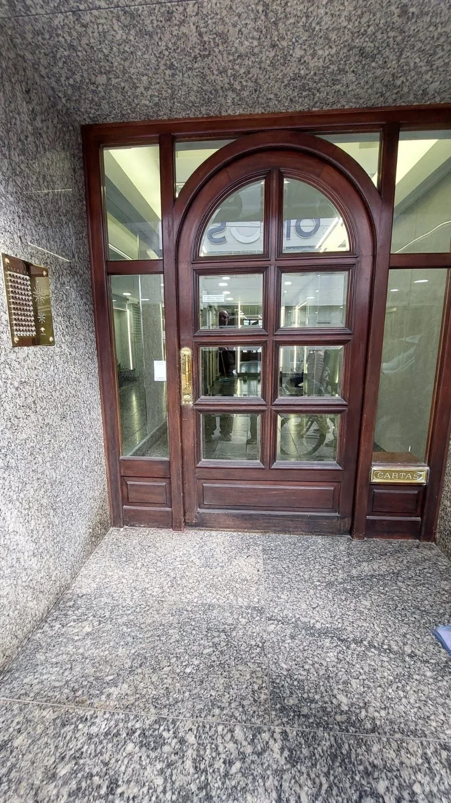 Departamento en alquiler en Quilmes Centro - Monoambiente Apto Profesional. - Imagen 2