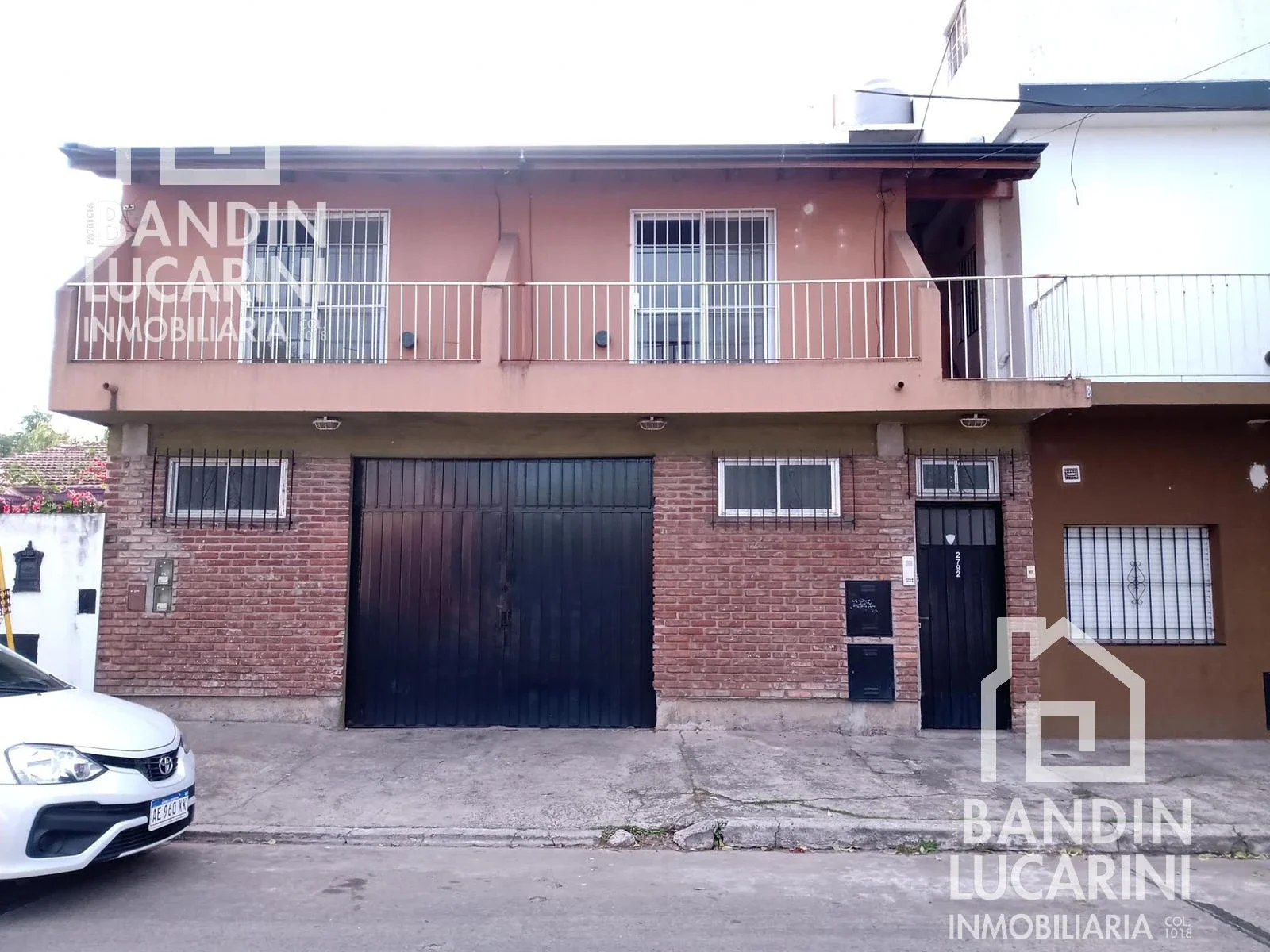 Departamento en Berazategui en Alquiler en 1 Piso 2 AMB. Estacion Villa España - Imagen 1