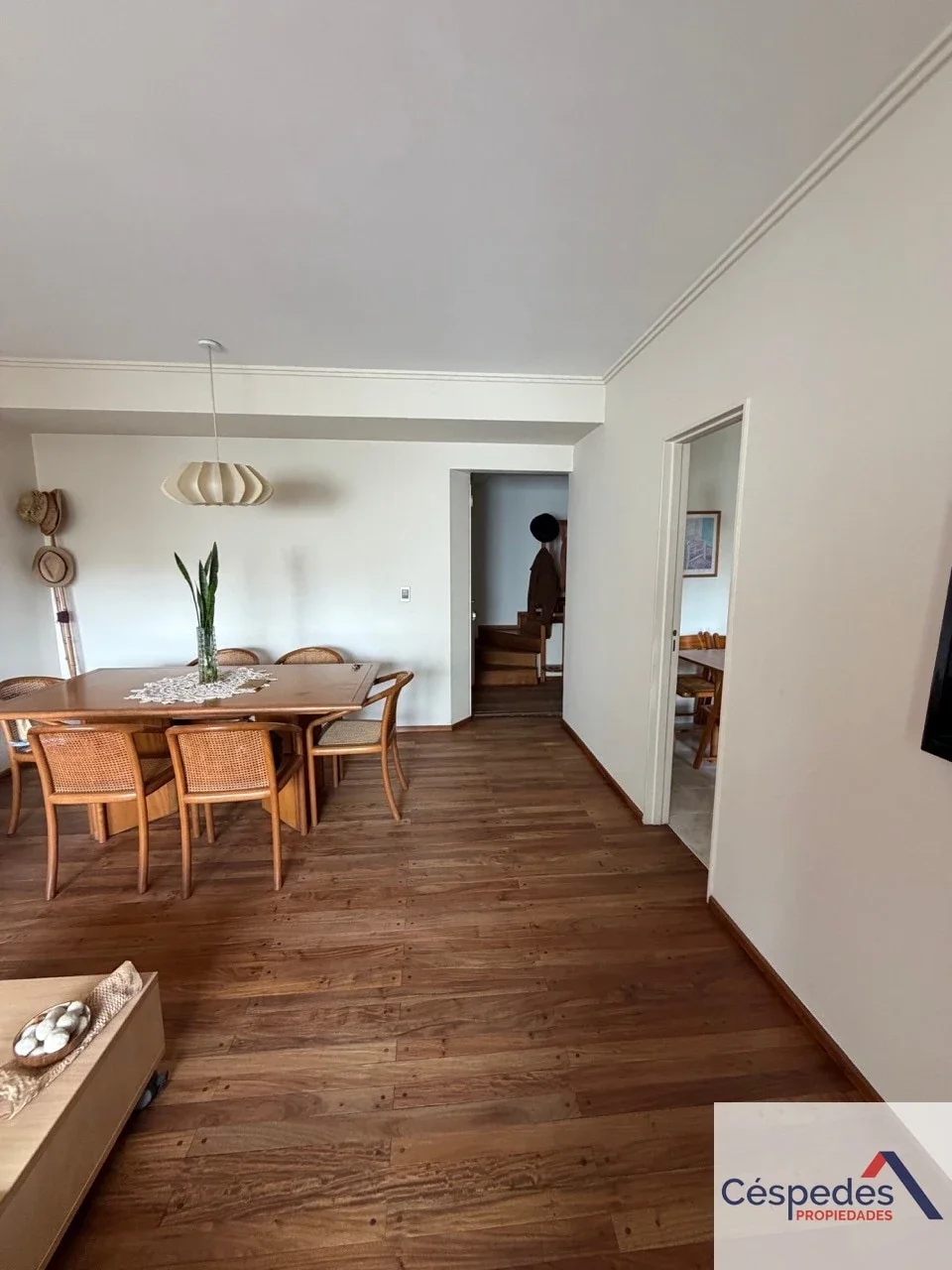 Duplex 4 Ambientes con Dependencia Cochera Super Luminoso Piso Alto Villa Crespo - Imagen 4