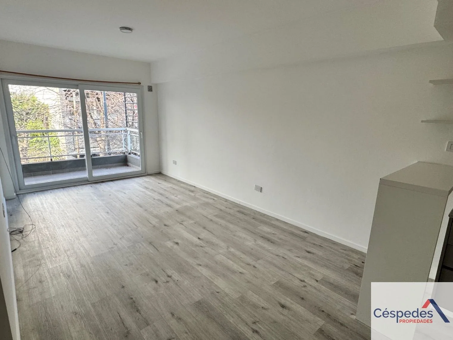 Departamento en alquiler c/ cochera en Villa Ortúzar - Imagen 3