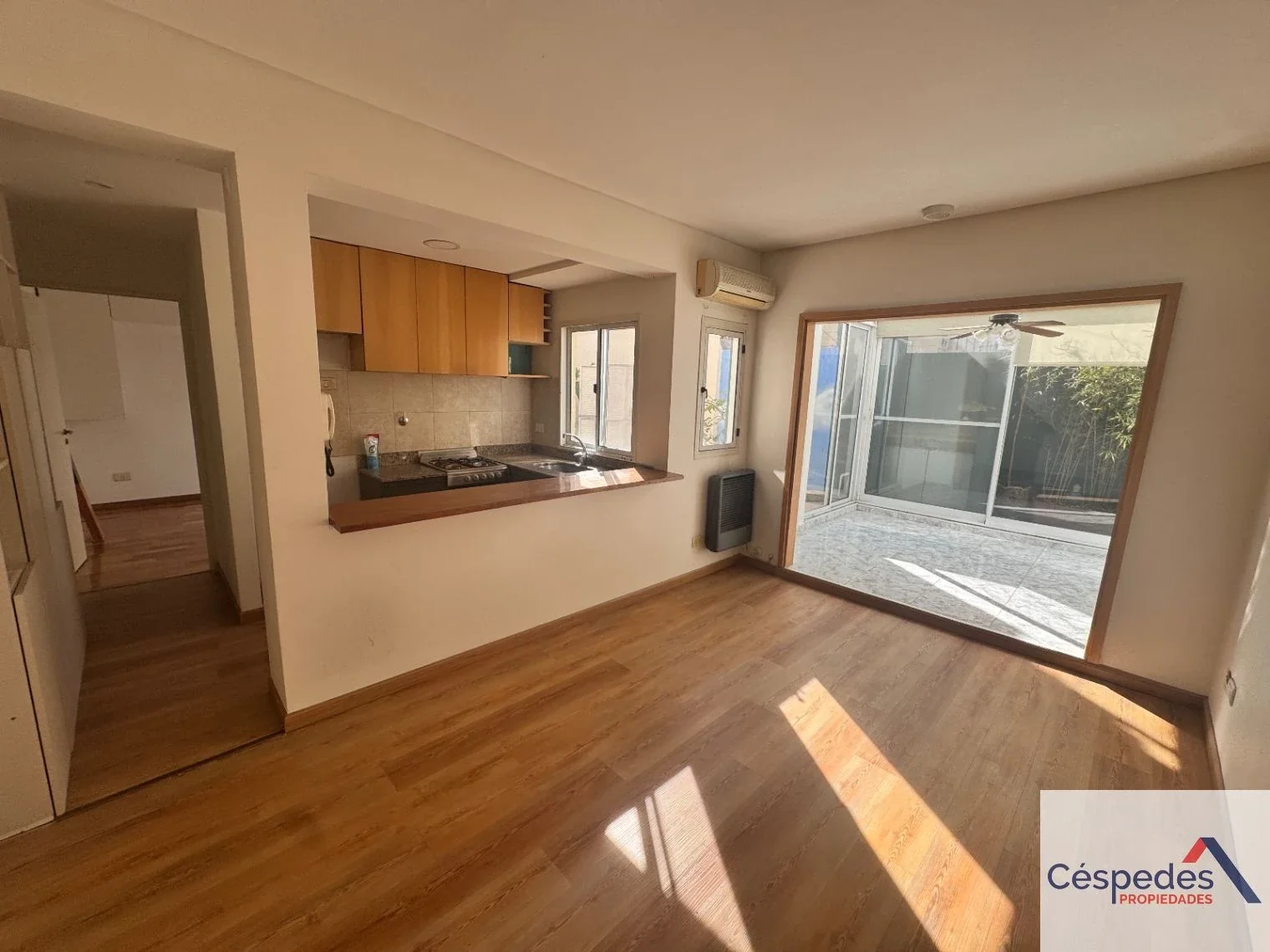 Departamento en alquiler c/ cochera en Villa Urquiza - Imagen 3