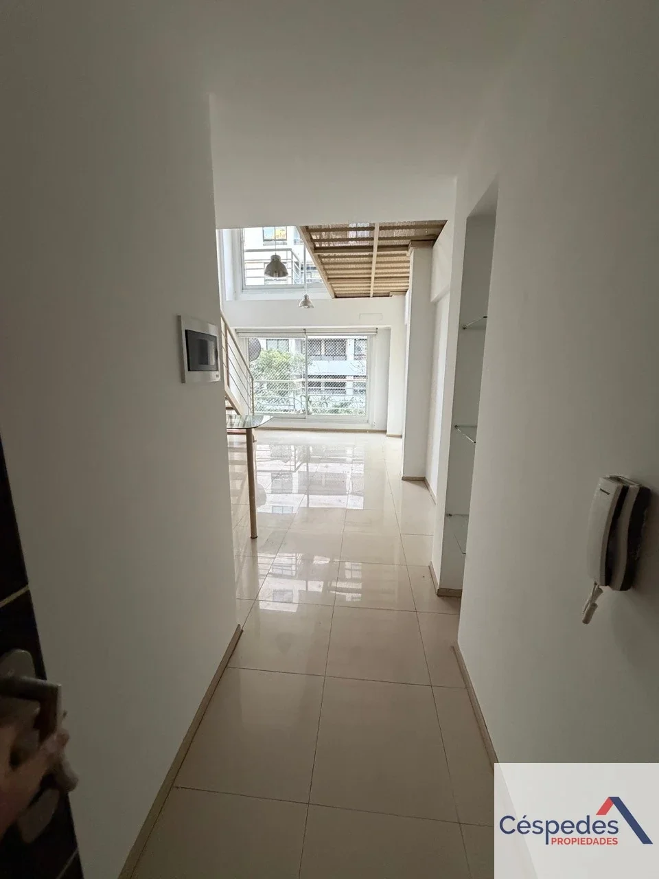 Duplex Doble Altura Al Frente Doble Balcon Roosevelt Frente Palacio Roccatagliat - Imagen 1