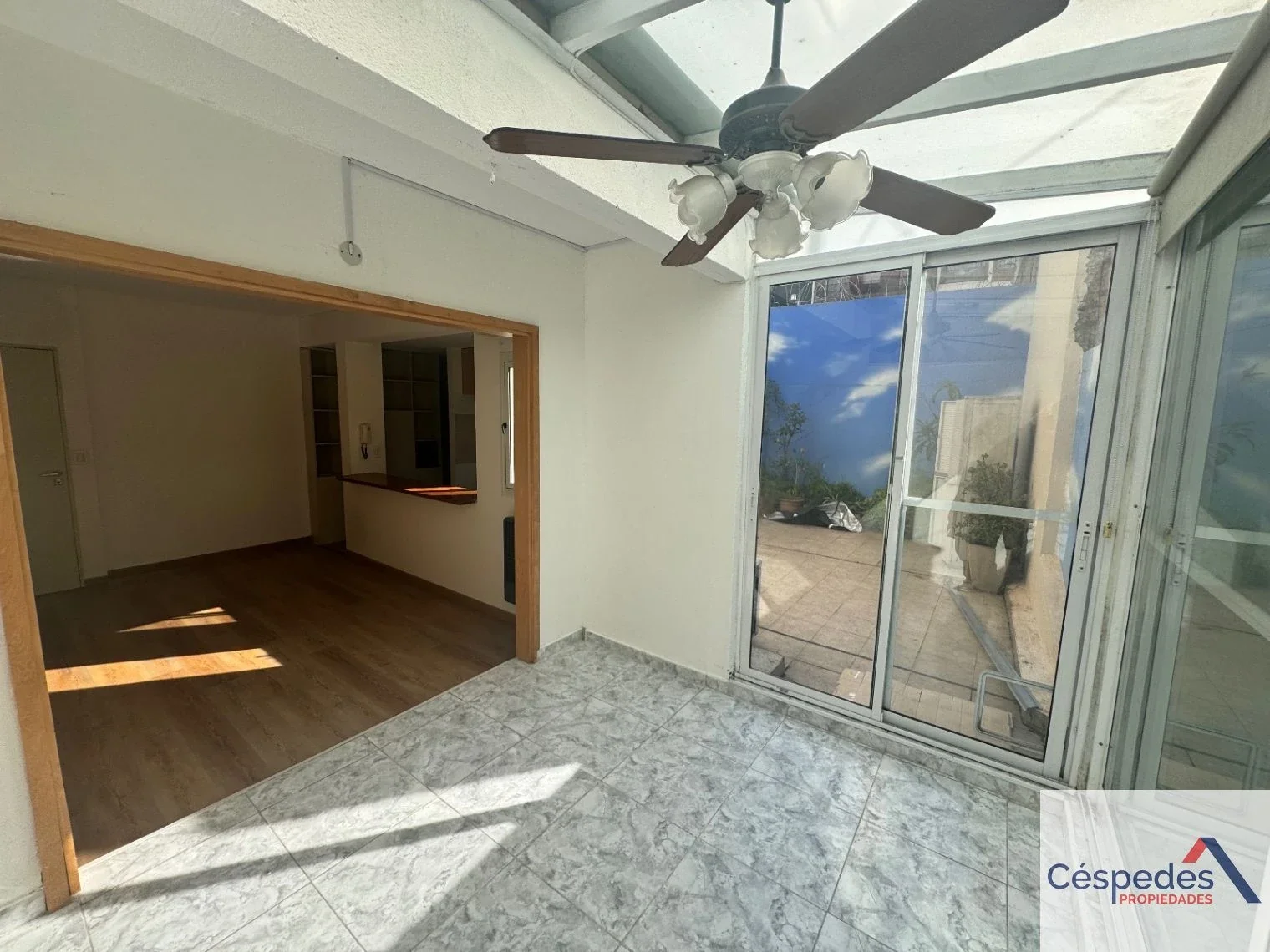 Departamento en alquiler c/ cochera en Villa Urquiza - Imagen 5