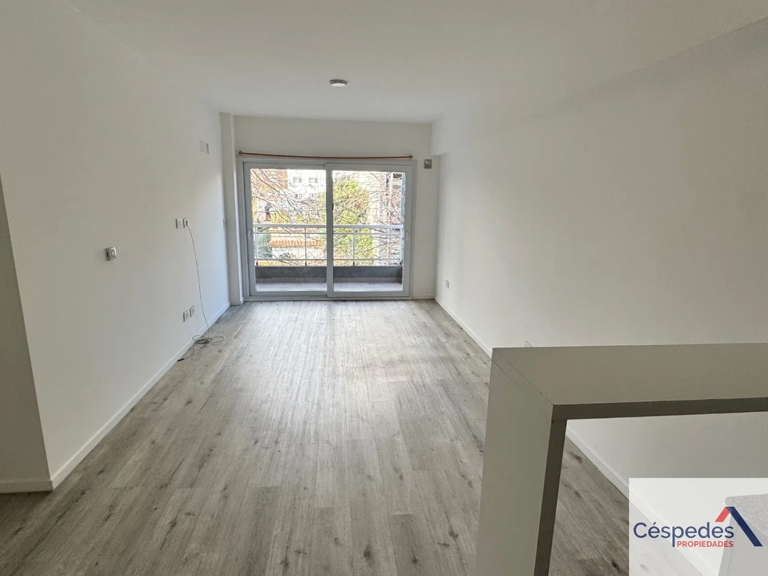 Departamento en alquiler c/ cochera en Villa Ortúzar - Imagen 2
