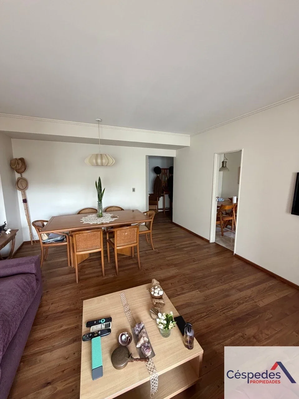 Duplex 4 Ambientes con Dependencia Cochera Super Luminoso Piso Alto Villa Crespo - Imagen 5