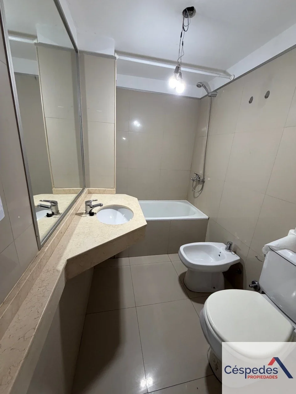 Duplex Doble Altura Al Frente Doble Balcon Roosevelt Frente Palacio Roccatagliat - Imagen 4