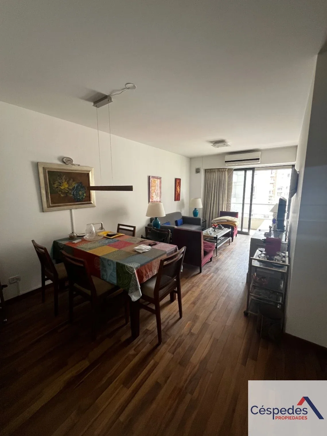 Departamento en venta c/ cochera en Belgrano C - Imagen 2