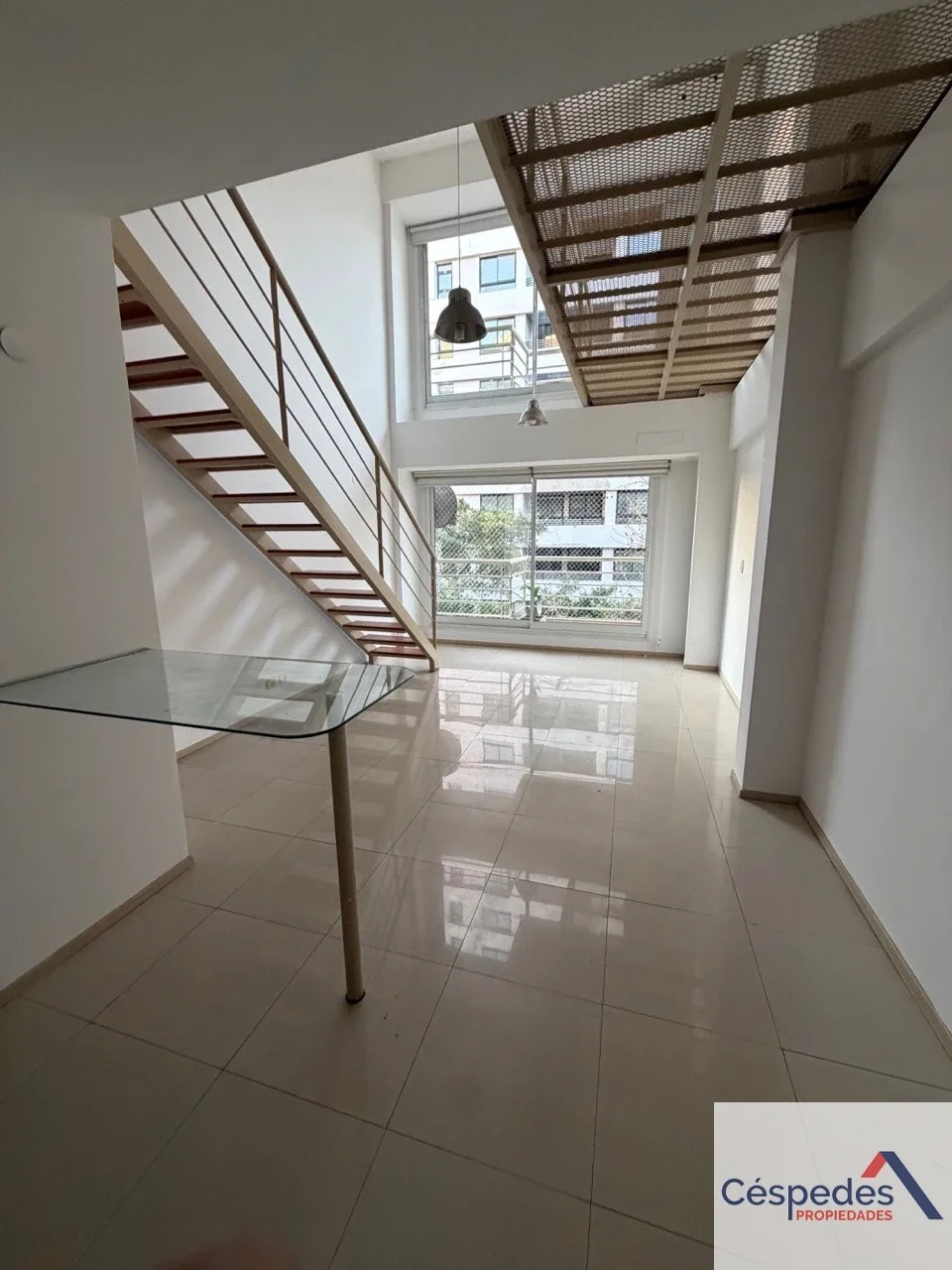 Duplex Doble Altura Al Frente Doble Balcon Roosevelt Frente Palacio Roccatagliat - Imagen 2