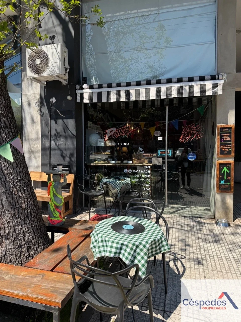 Local Comercial Doble Altura Dorrego y Gorriti - Imagen 1