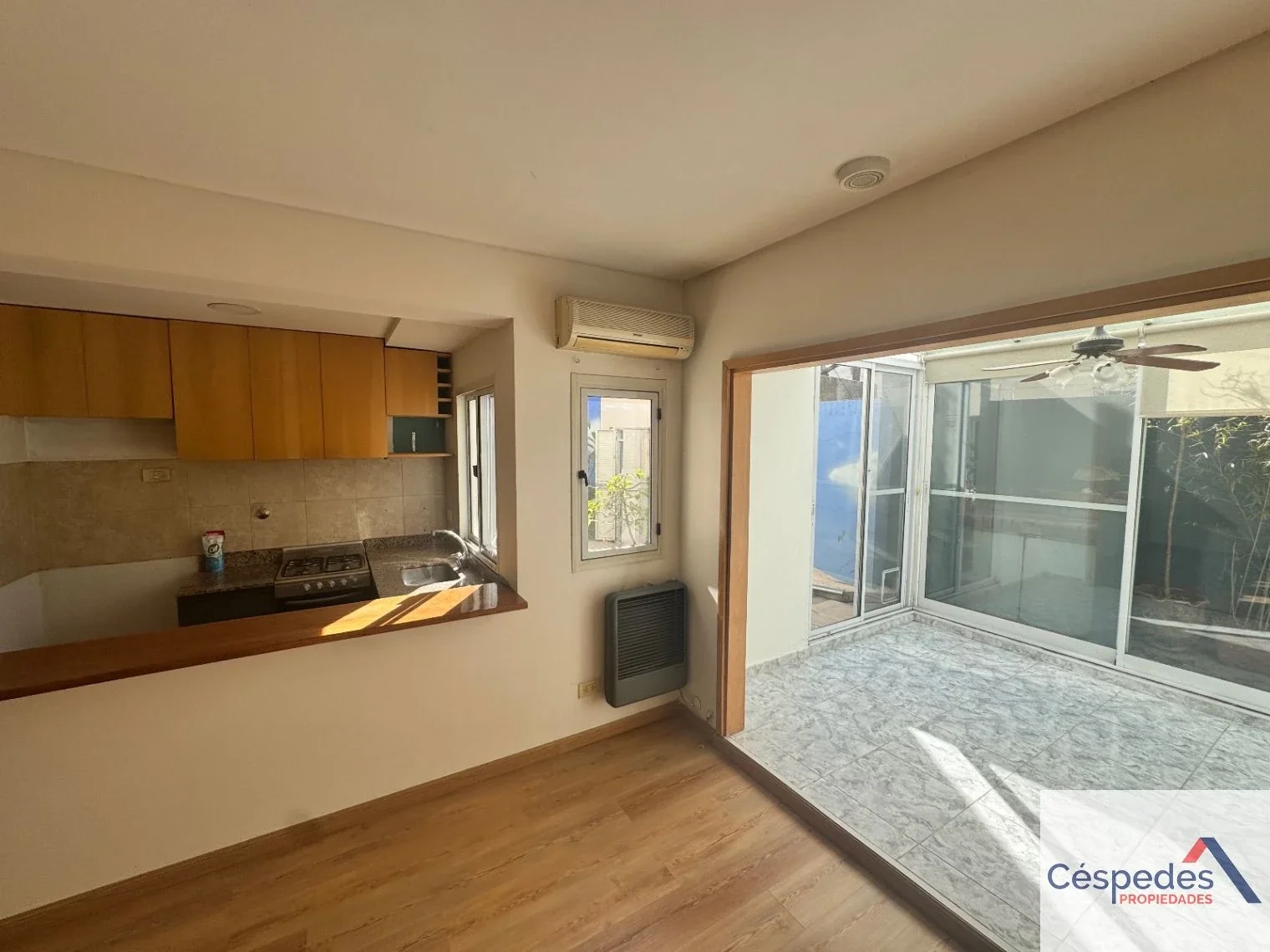 Departamento en alquiler c/ cochera en Villa Urquiza - Imagen 4