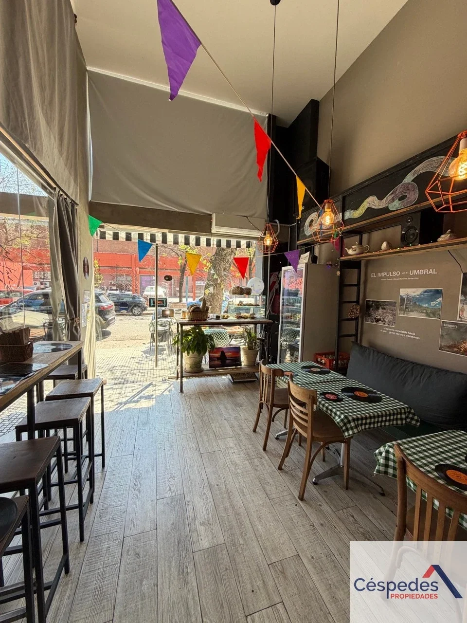 Local Comercial Doble Altura Dorrego y Gorriti - Imagen 5