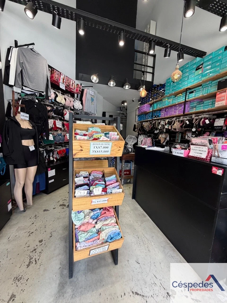 Local Comercial Av Cabildo 2700 doble altura - Imagen 3