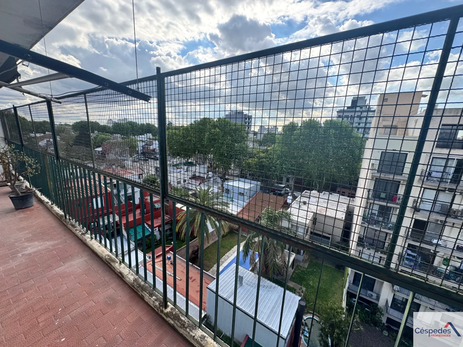 Departamento en venta en Villa Urquiza - Imagen 1