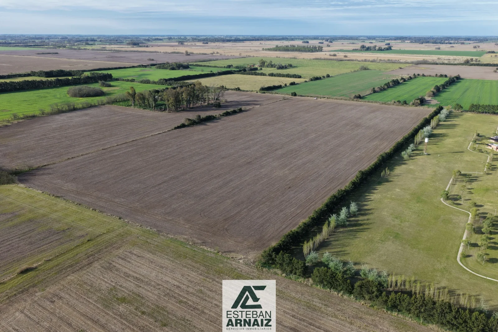 Campo en venta de 144694m2 ubicado en Gowland - Imagen 5