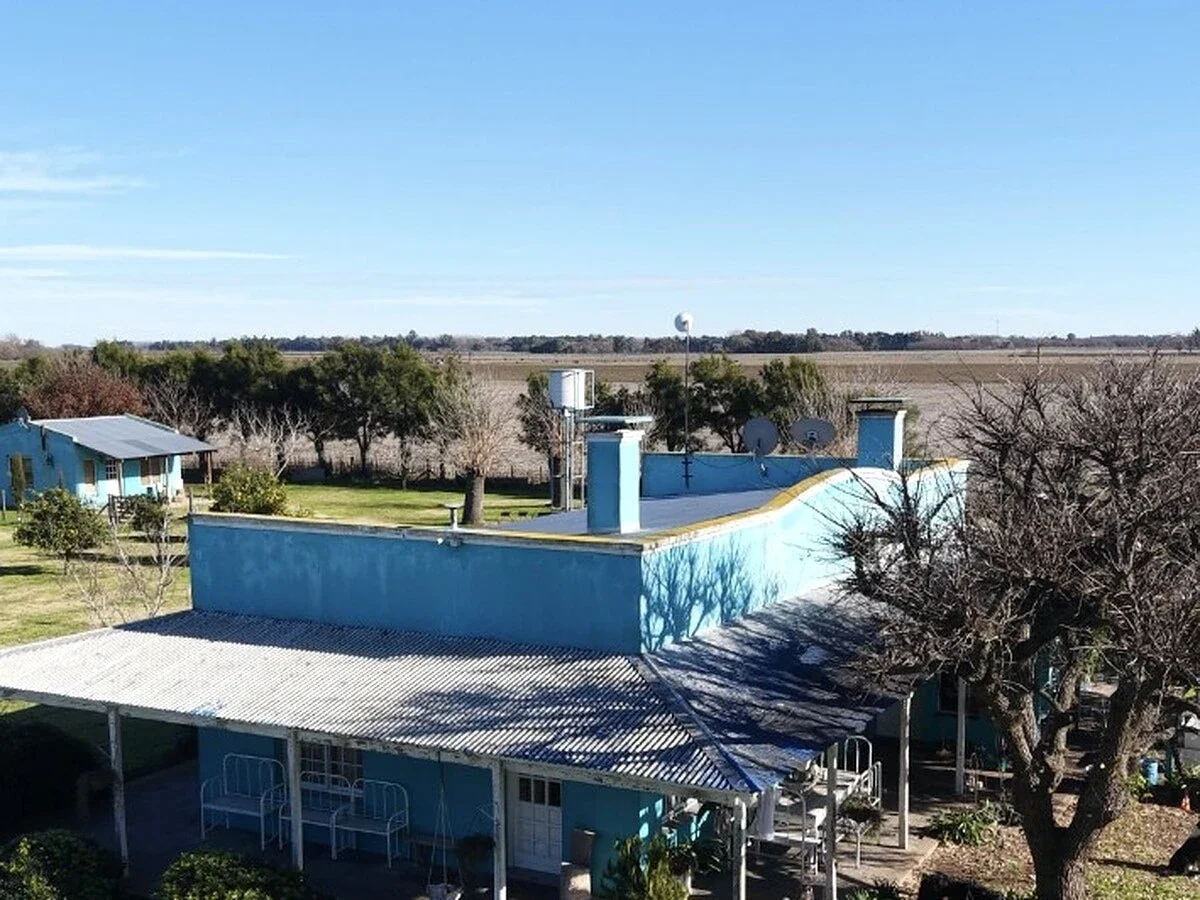 Campo en venta de 41ha ubicado en Cazón - Imagen 3