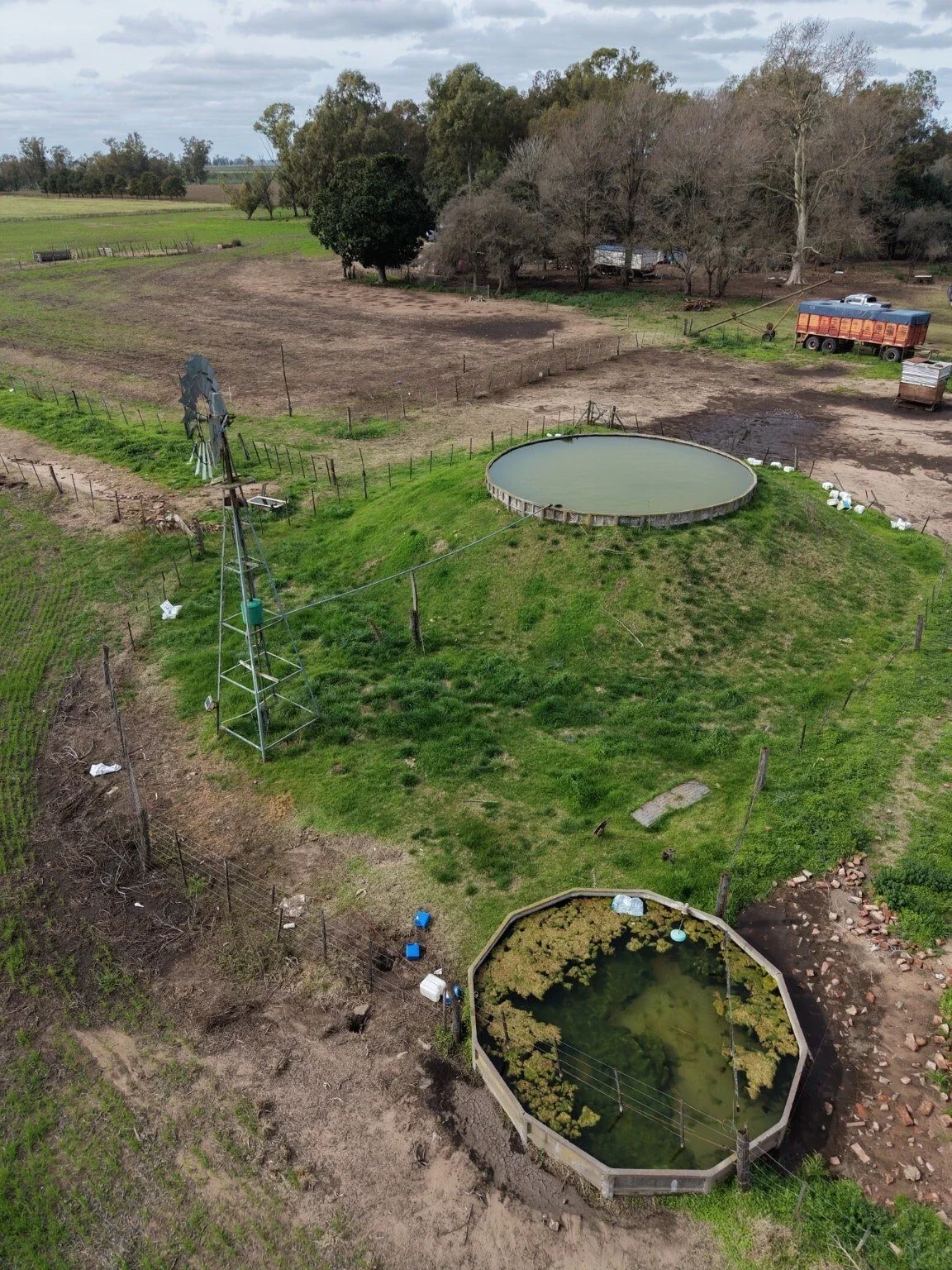 Campo en venta de 119m2 ubicado en Del Carril - Imagen 5