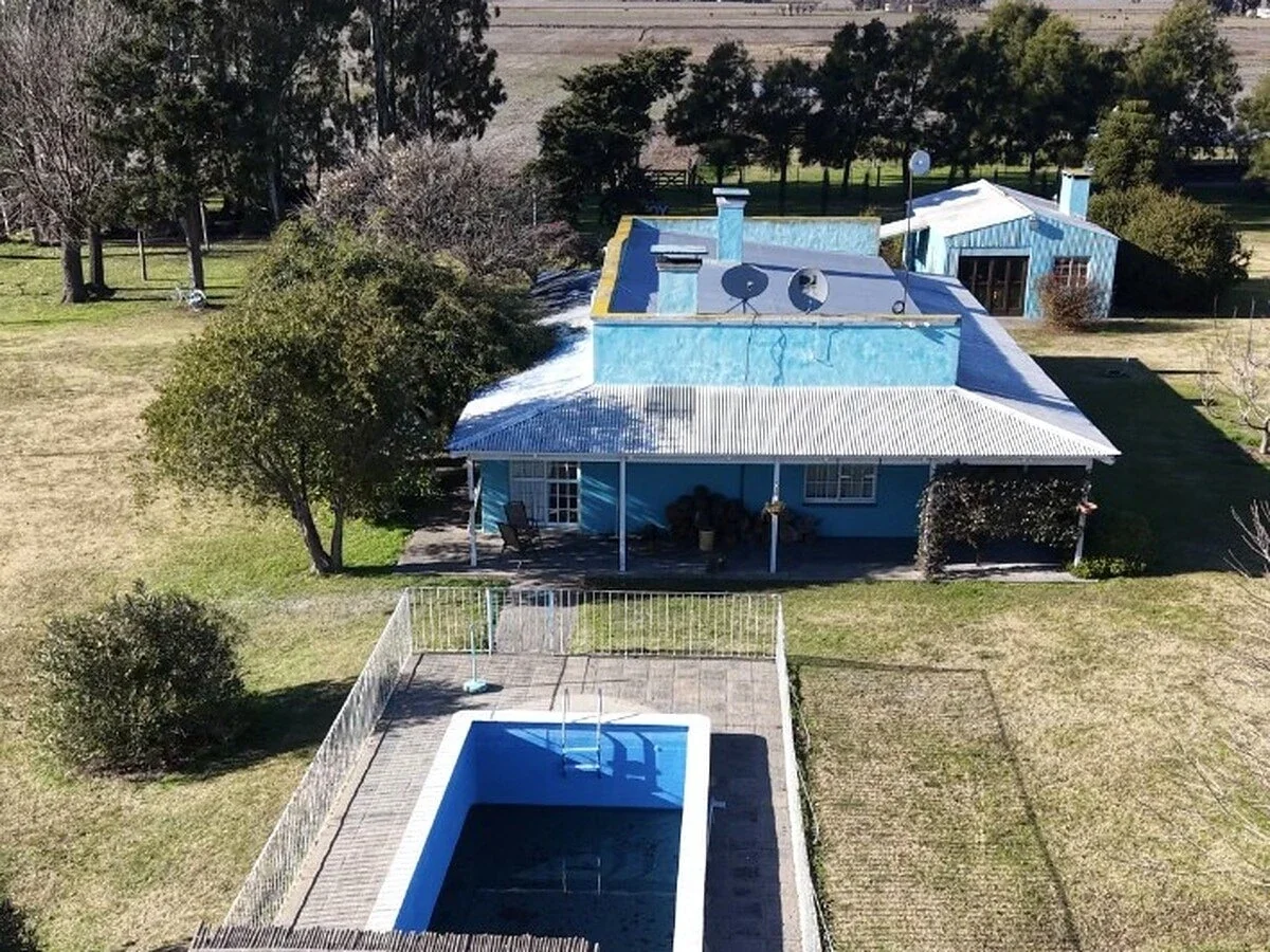 Campo en venta de 41ha ubicado en Cazón - Imagen 2