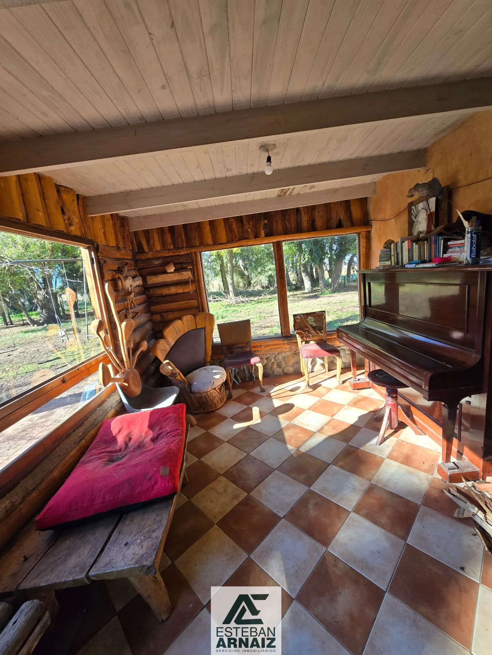 Campo en venta de 10ha ubicado en Cazón - Imagen 4