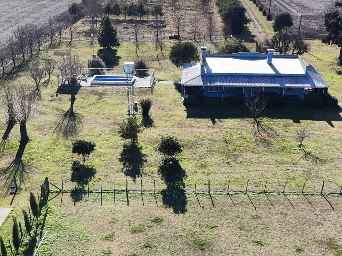 Campo en venta de 41ha ubicado en Cazón - Imagen 4
