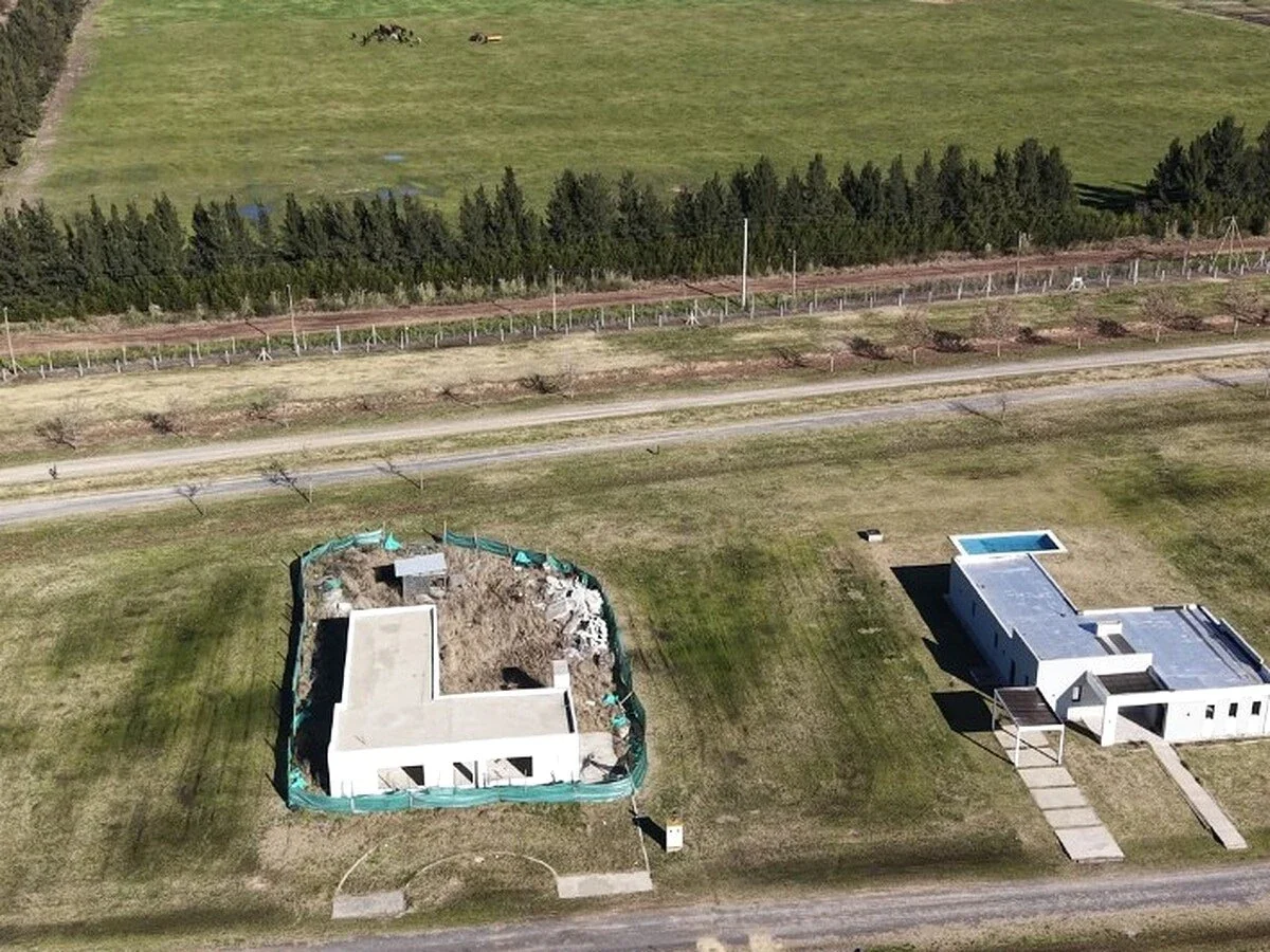 Campo en venta de 36m2 ubicado en Ezeiza - Imagen 1