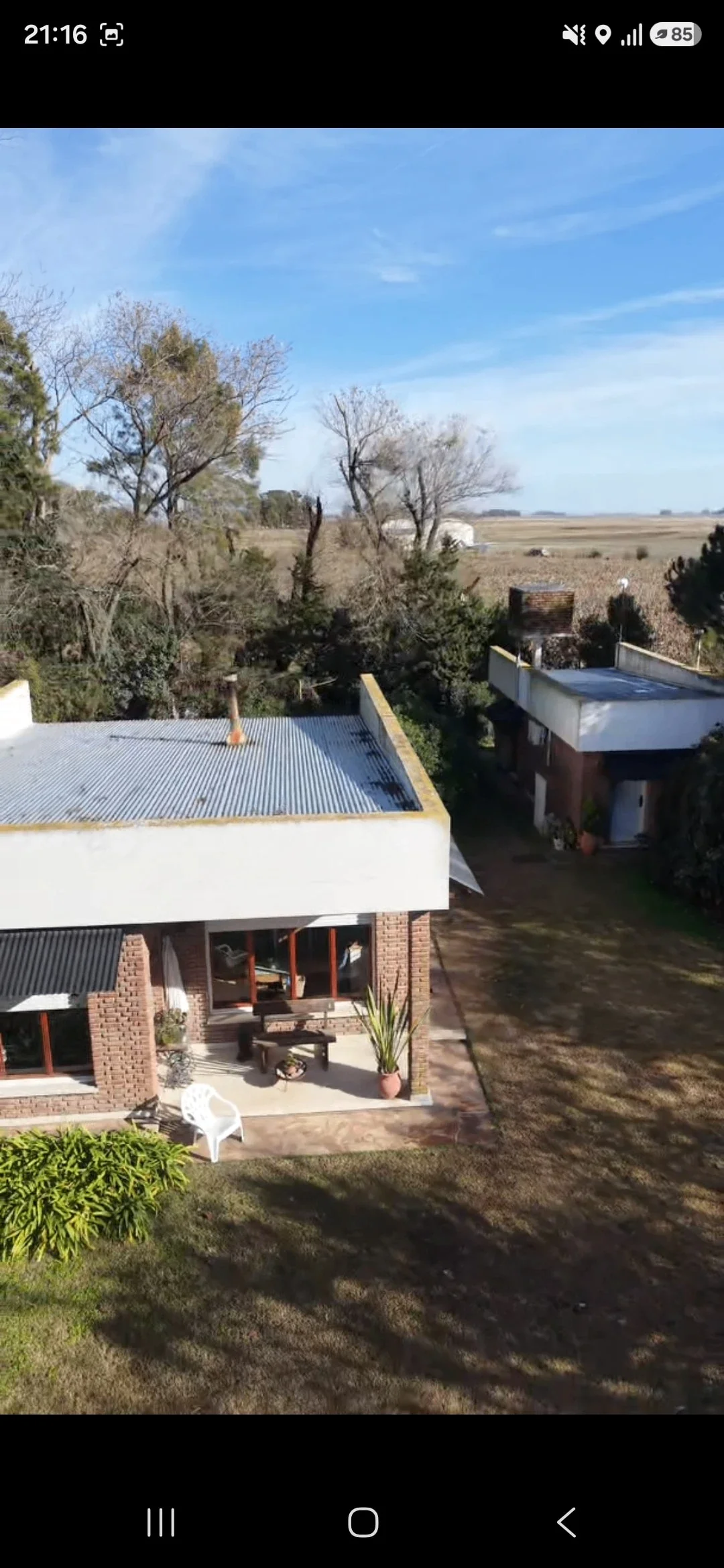 Chacra en venta de 10000m2 ubicado en Saladillo - Imagen 1