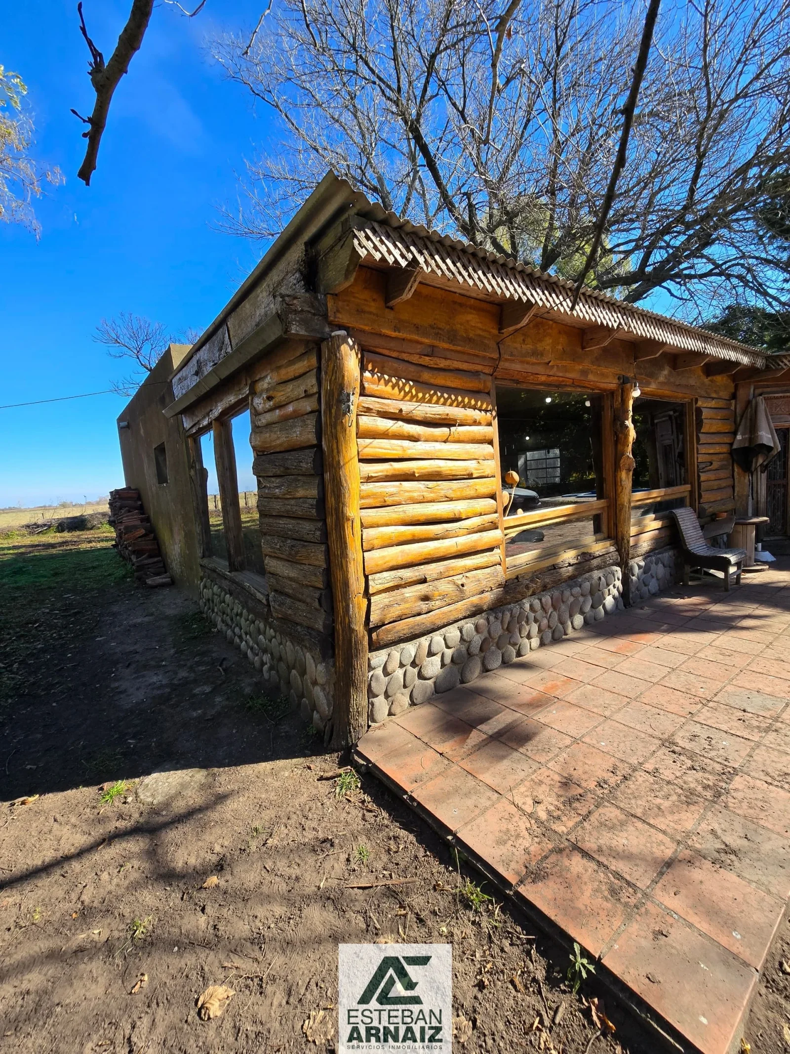 Campo en venta de 10ha ubicado en Cazón - Imagen 1