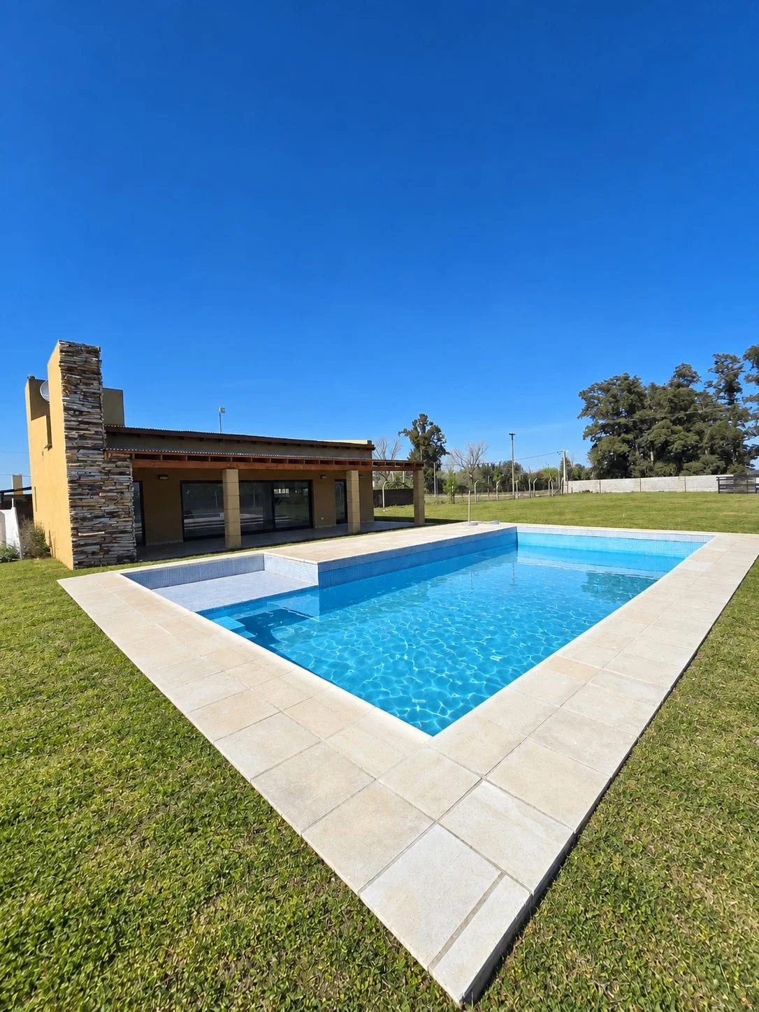 Casa quinta en venta de 120m2 ubicado en Saladillo - Imagen 1