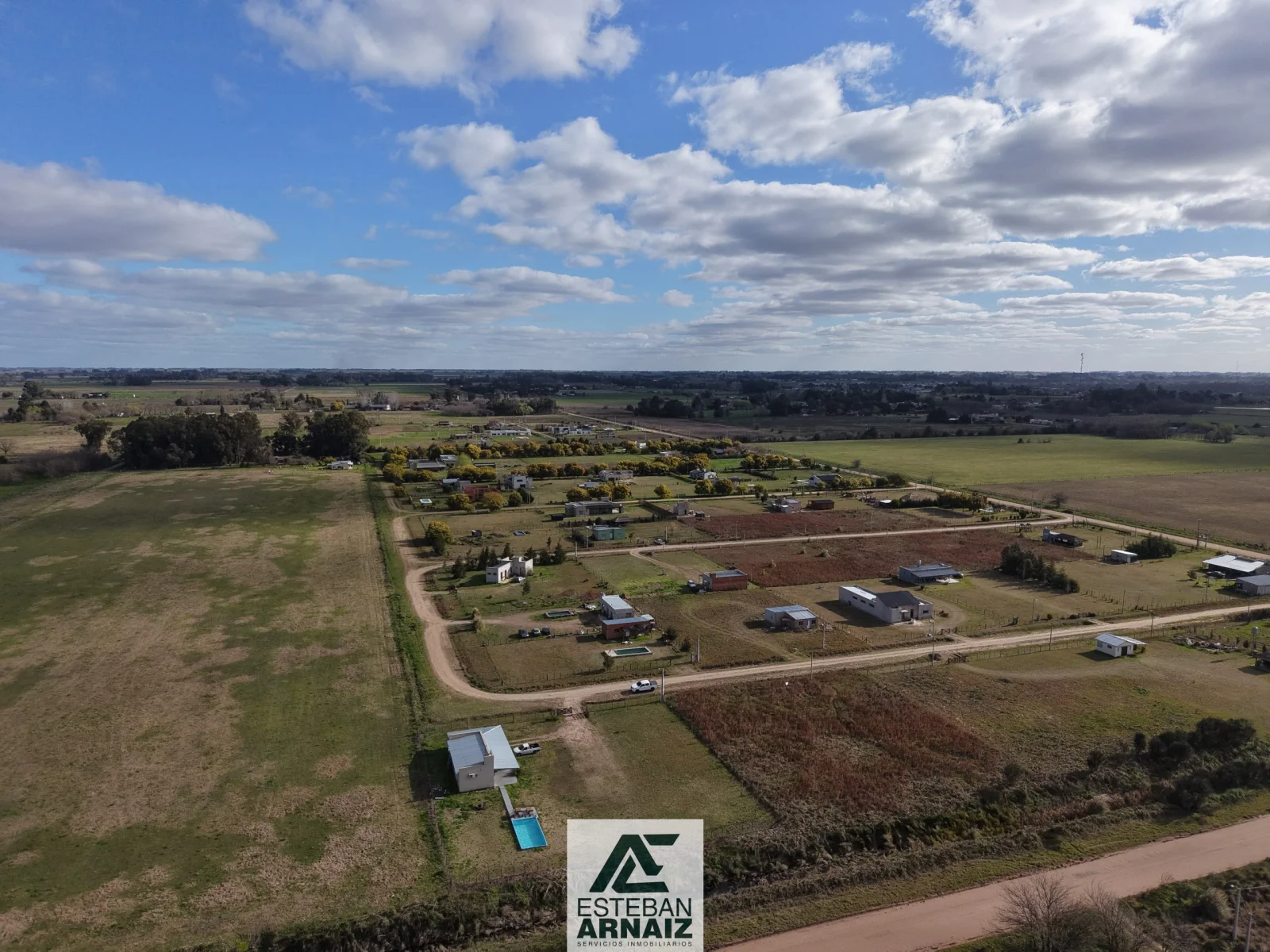 Terreno / Lote en venta de 2001m2 ubicado en Saladillo - Imagen 1
