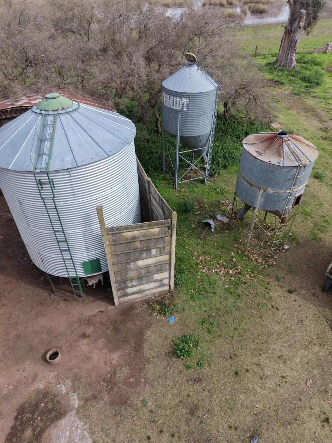 Campo en venta de 119m2 ubicado en Del Carril - Imagen 3