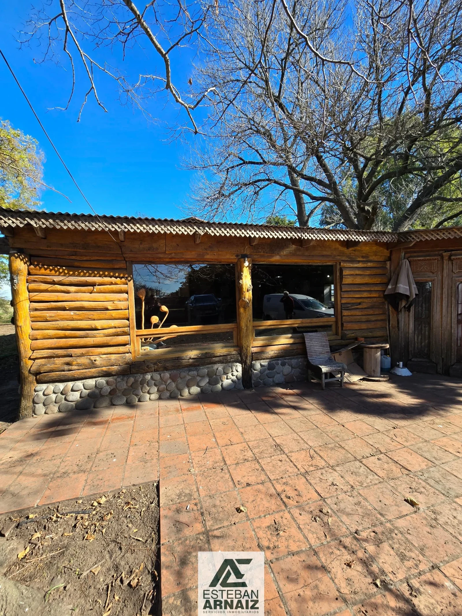 Campo en venta de 10ha ubicado en Cazón - Imagen 2