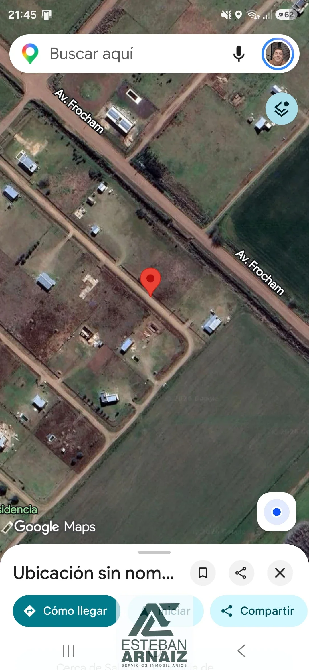 Terreno / Lote en venta de 2001m2 ubicado en Saladillo - Imagen 3