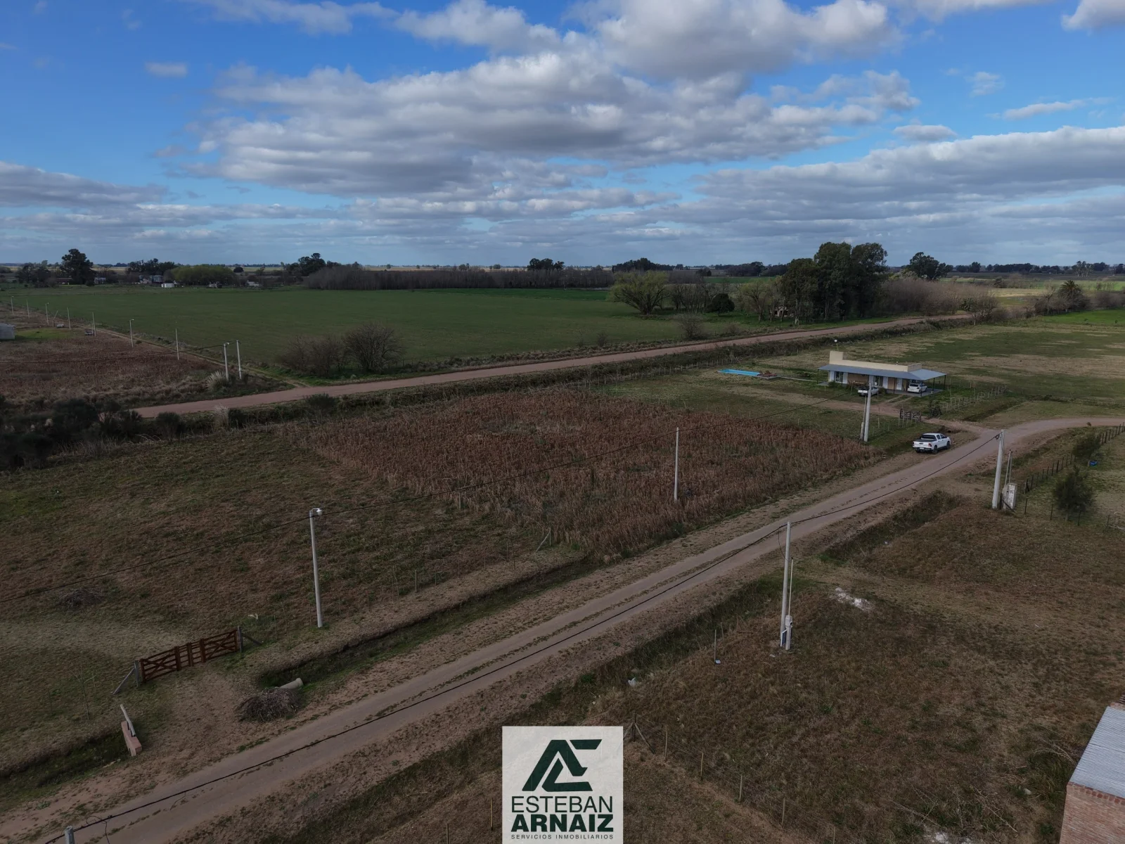 Terreno / Lote en venta de 2001m2 ubicado en Saladillo - Imagen 2