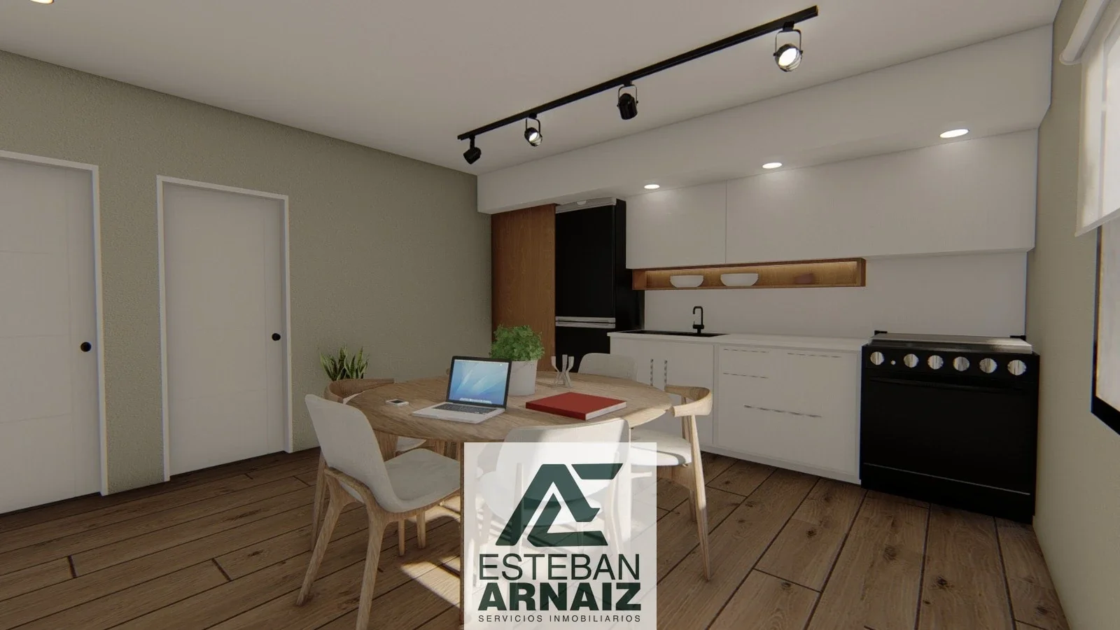 Departamento en venta c/ cochera en Saladillo - Imagen 3