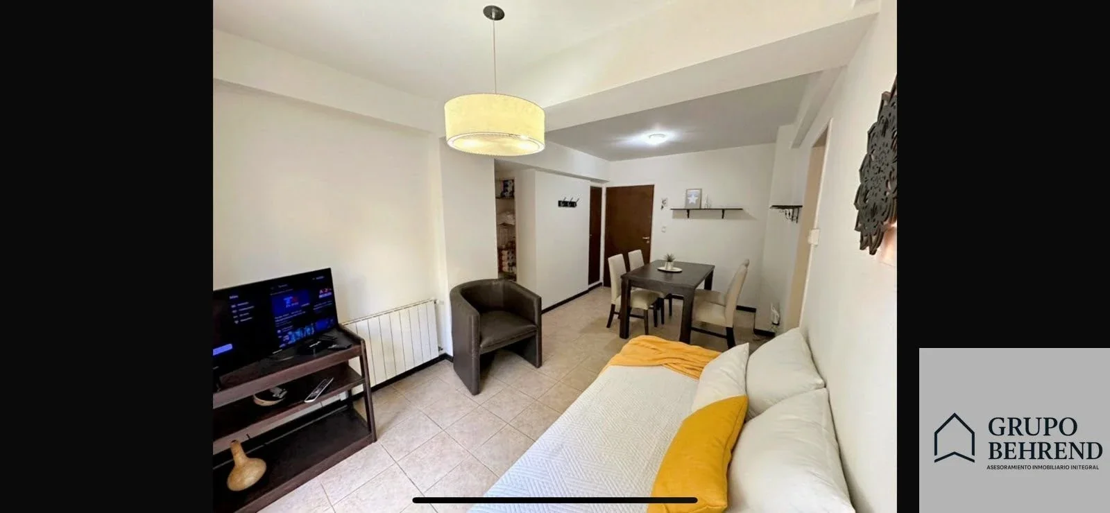 DEPARTAMENTO EN ALQUILER PERMANENTE 1 DORM - CENTRO - Imagen 4